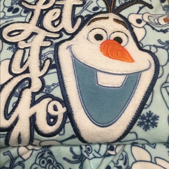 New women’s Disney frozen pjs - Picture 4 of 5